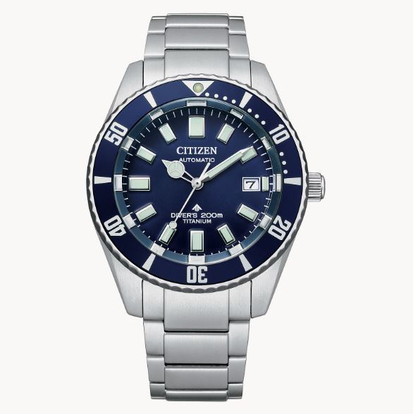 Citizen Promaster Dive Automatic Nb6021-68L