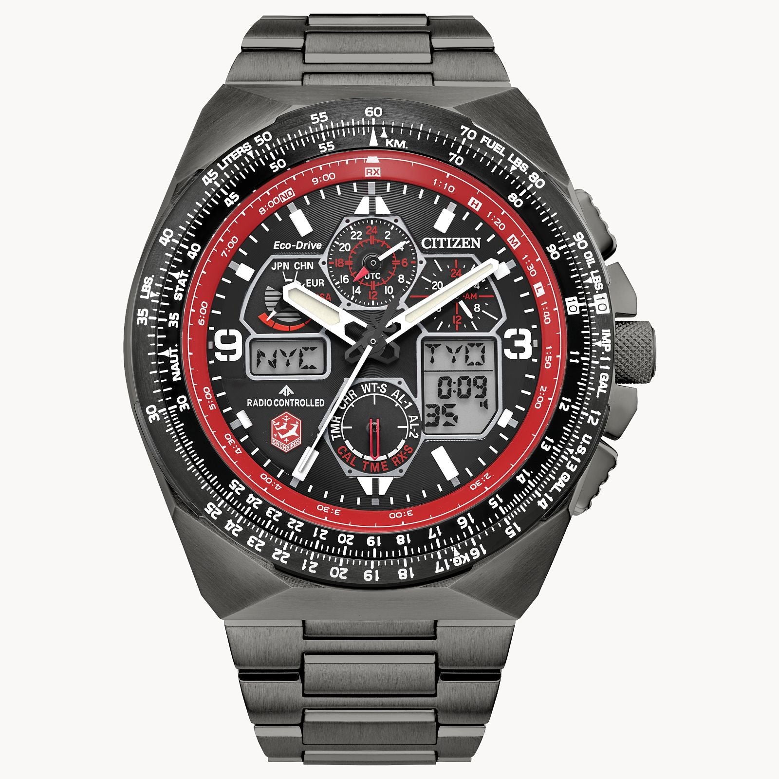 Citizen Promaster Skyhawk A-T JY8129-53H