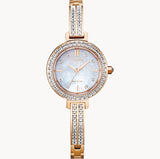 Citizen Silhouette Crystal  Eco-Drive EM0863-53D