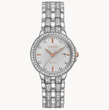 Citizen Silhouette Crystal Eco-drive EW2340-58A