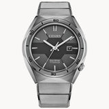 Citizen Super Titanium Armor Eco-drive AW1660-51H