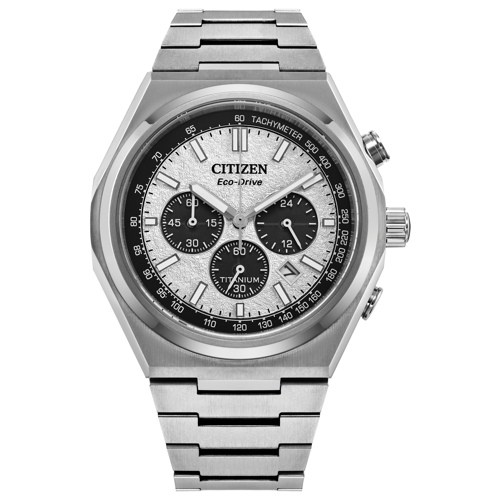 Citizen Super Titanium Forza Chrono Sport CA4610-85A