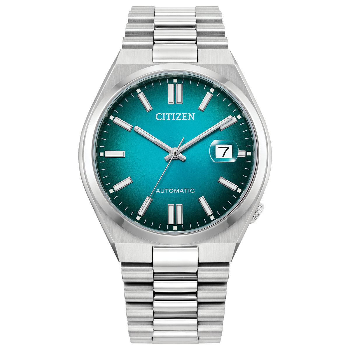 Citizen “TSUYOSA” Collection NJ0151-53X