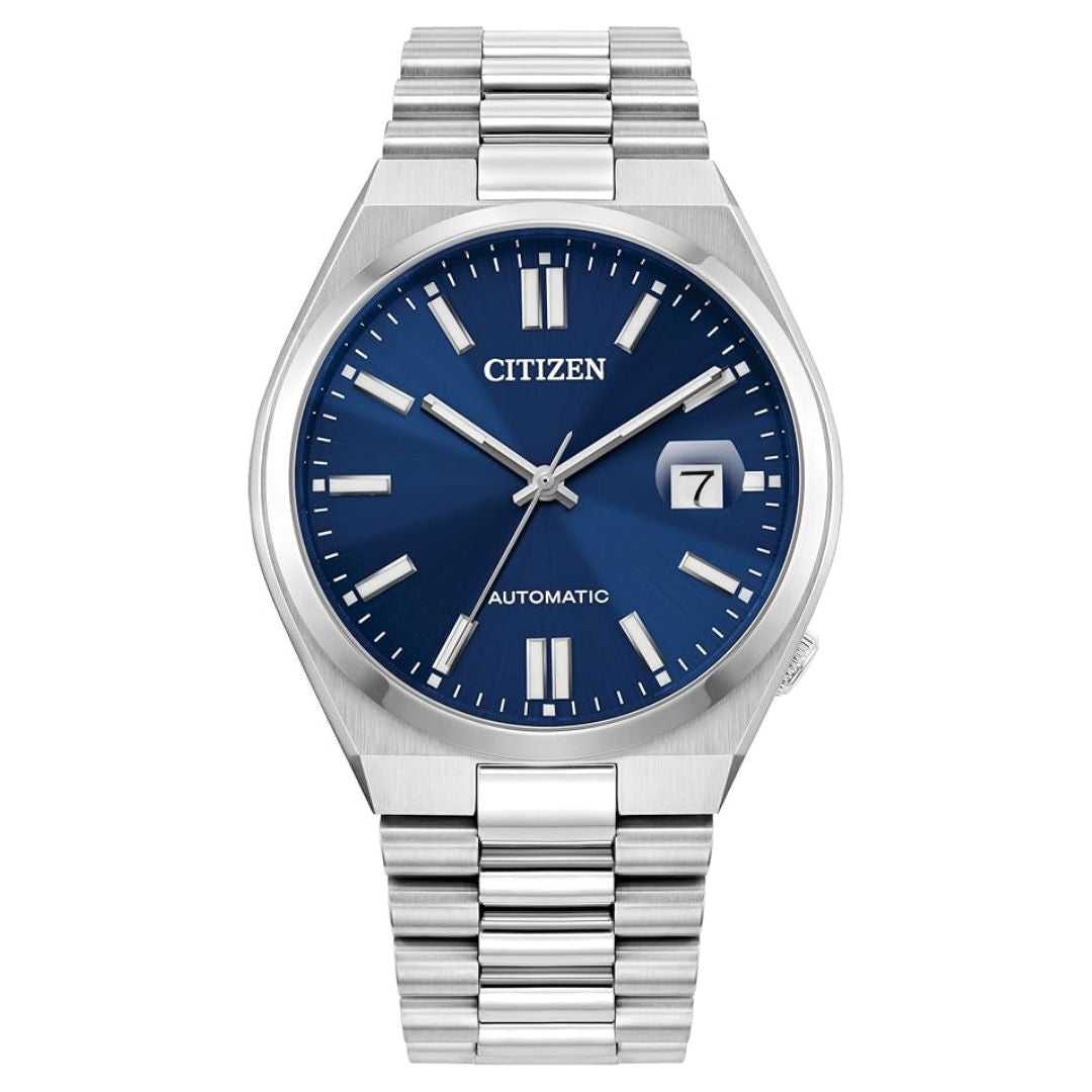 Citizen Tsuyosa Automatic 40mm Blue NJ0150-56L