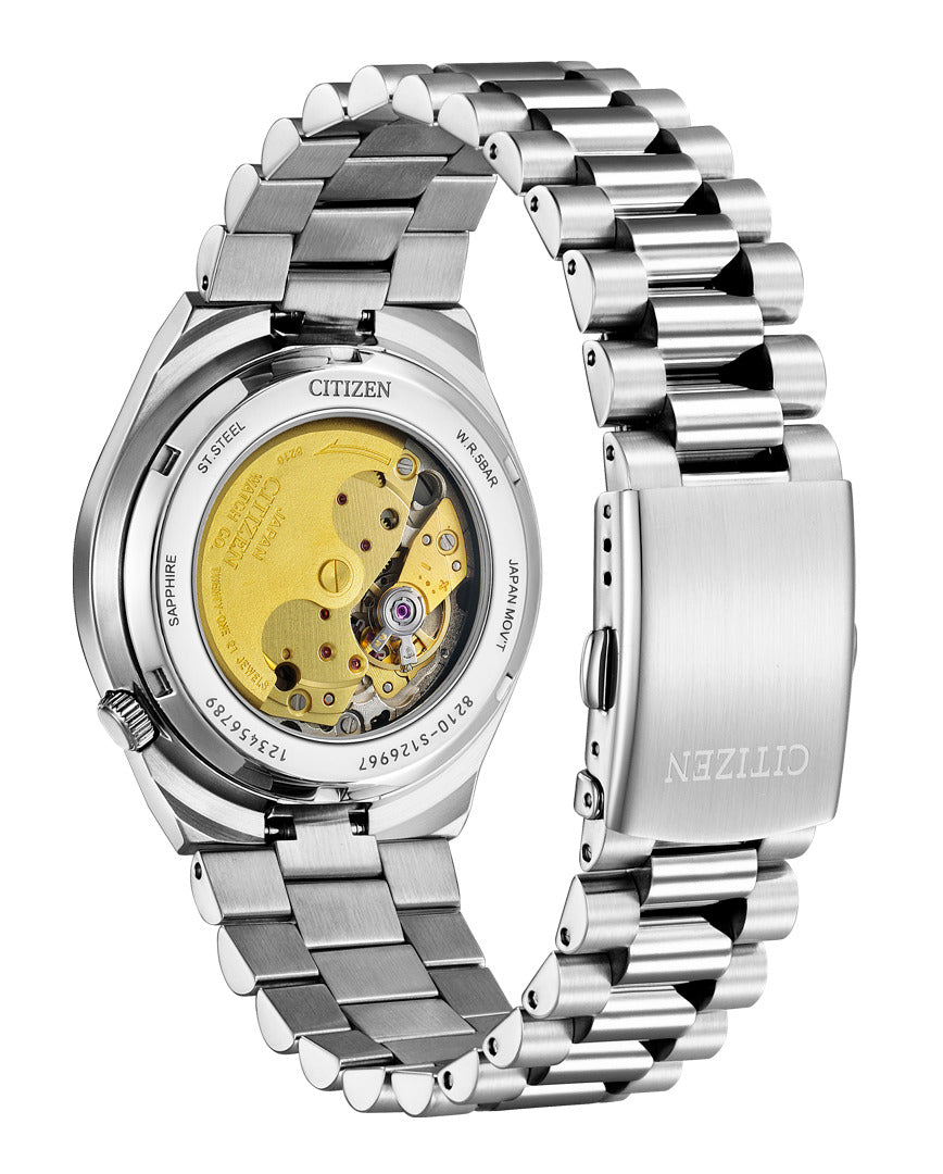 Citizen Tsuyosa Collection Automatic Watch NJ0150-56W