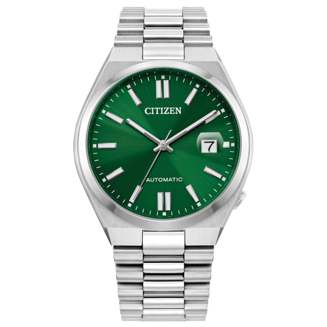 Citizen Tsuyosa Men's Automatic Watch Nj0150-56X