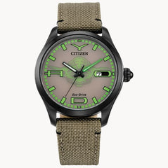 Citizen Yoda Star Wars BM6839-06W