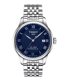 Tissot Le Locle Powermatic 80 Blue Dial Men's Watch T006.407.11.043.00