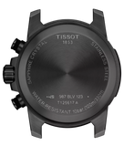 Tissot Supersport Chrono Quartz Black Dial Men's Watch T125.617.33.051.00