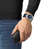 Tissot PRX Powermatic 80 Blue Dial Men's Watch T137.407.16.041.00