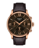 Montre automatique Tissot Chemin Des Tourelles 42 mm T139.462.36.298.00