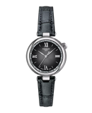 Tissot Desir 28 mm Watch in Black Dial T152.010.16.038.00