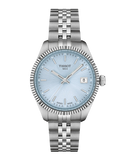 Tissot Ballade 34 mm Watch in Blue Dial T156.210.11.351.00