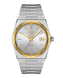 Tissot PRX Powermatic 80 Gold-Accent Watch T931.407.41.031.01