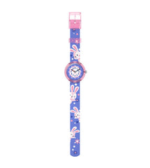 Flik Flak Children's Watch Peek-A-Bunny FBNP236