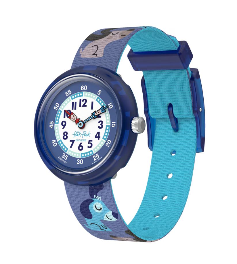 Flik Flak Children's Watch Cutie Puppy FBNP237