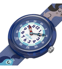 Flik Flak Children's Watch Cutie Puppy FBNP237