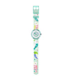 Flik Flak Kids' Watch Happy Budgies FPNP160