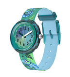 Flik Flak Kids' Watch Camo Friends FPNP161