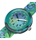 Flik Flak Kids' Watch Camo Friends FPNP161