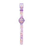 Flik Flak Kids' Watch Cutie Kitty FPNP162