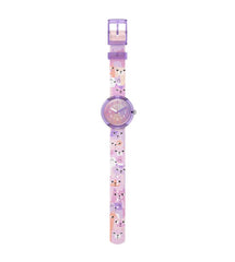 Flik Flak Kids' Watch Cutie Kitty FPNP162