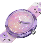 Flik Flak Kids' Watch Cutie Kitty FPNP162