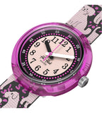 Flik Flak Watch for Children Woof Woof Time FPNP163