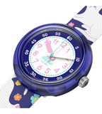 Flik Flak Children's Watch Fancy Cat FPNP164