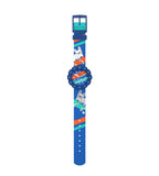 Flik Flak Children's Watch SKATING FRENCHIE FPSP075