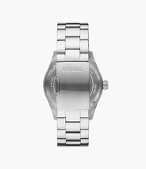 Fossil Defender Solar-Powered Stainless Steel Watch FS5976