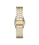 Fossil Harlow Three-Hand Two-Tone Stainless Steel Watch ES5362