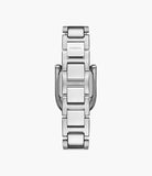 Fossil Harwell Three-Hand Stainless Steel Watch ES5326