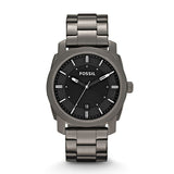 Fossil Machine FS4774 Black Stainless-Steel Quartz Watch FS4774