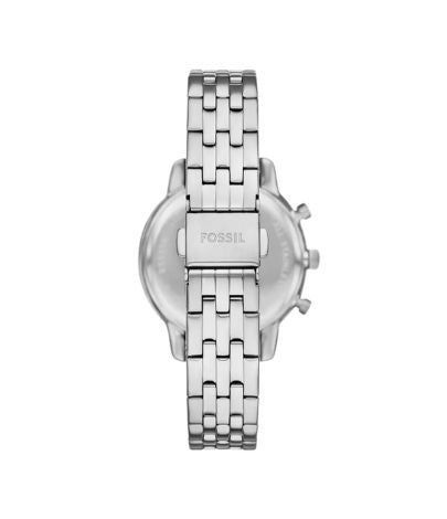 Fossil Neutra Chronograph Stainless Steel Women's Watch ES5357