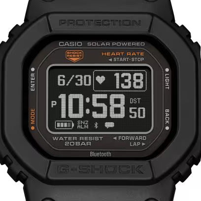 G-SHOCK MOVE 5600 SERIES DWH5600-1