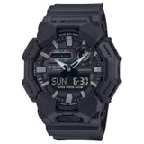 Casio G-Shock Analog Digital Black Watch GA-010-1A1CR