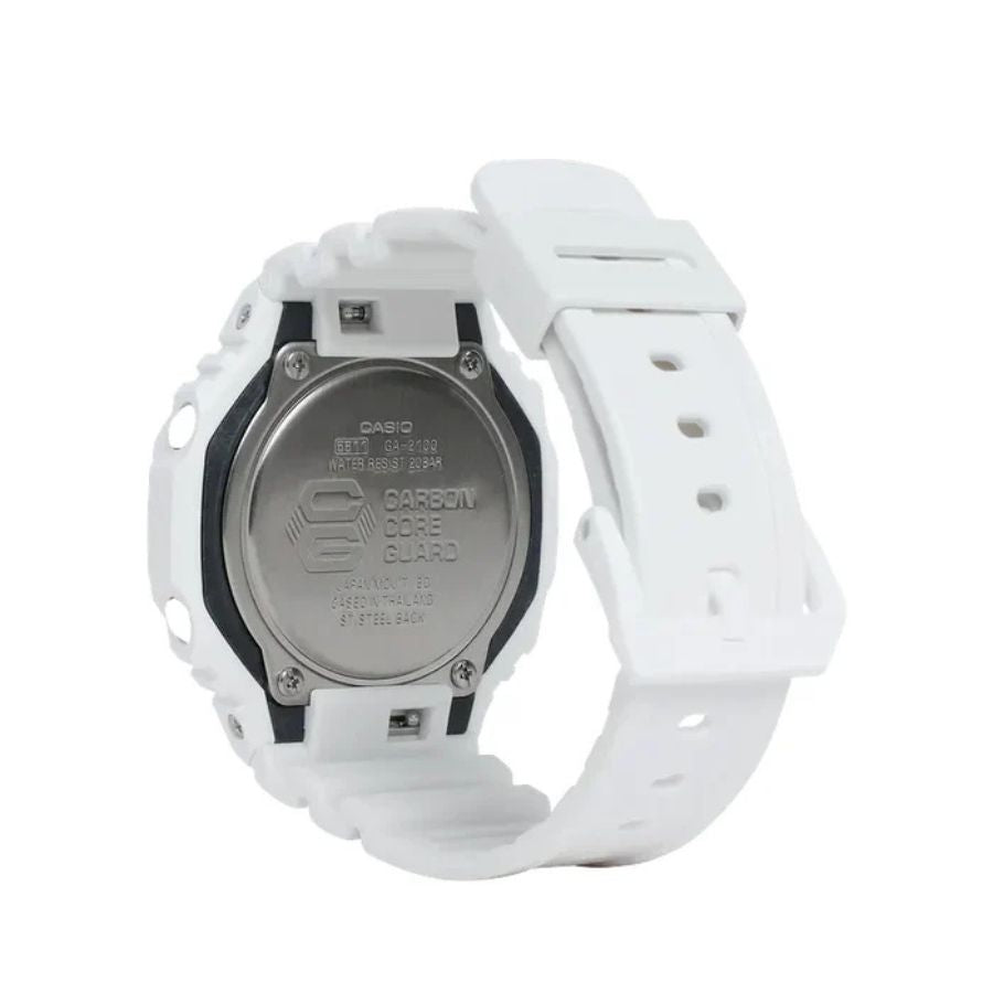 G-Shock Carbon Core Guard Analog Digital Watch GA-2100-7A