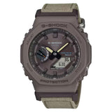 Montre connectée Casio G-Shock Classic pour homme GAB2100CT-5A