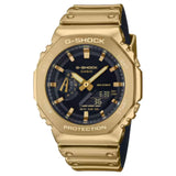 Casio G-Shock G-STEEL Watch GM-2100YMG-9ACR