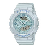 Casio G-Shock Analog Digital Women Watch GMA-S110ST-2ACR