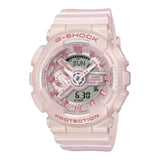 Casio G-Shock Analog Digital Women Watch GMA-S110ST-4ACR