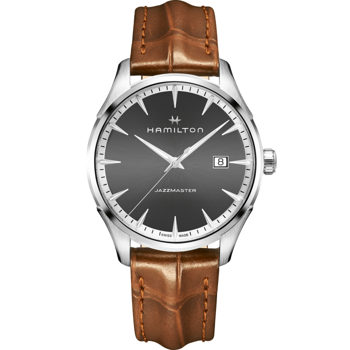 Hamilton Jazzmaster Gent Quartz 40mm H32451581