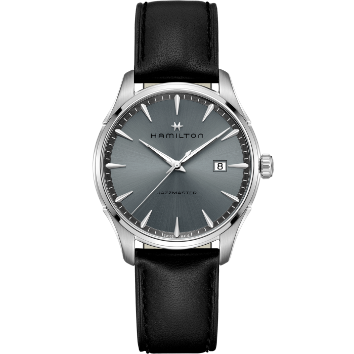 Hamilton Jazzmaster Gent Quartz 40mm H32451742