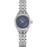 Hamilton Jazzmaster Lady Quartz Blue Dial Watch H32111140