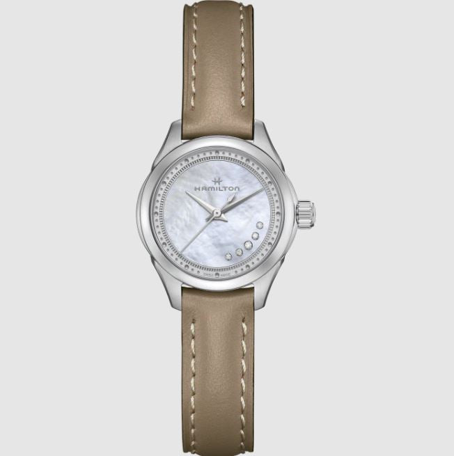 Hamilton Jazzmaster Lady Quartz H32111890