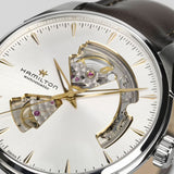 Hamilton Jazzmaster Open Heart Auto Automatic | 40mm | H32675551