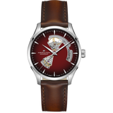 Hamilton Jazzmaster Open Heart Auto Automatic | 40mm | H32675570