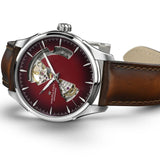 Hamilton Jazzmaster Open Heart Auto Automatic | 40mm | H32675570