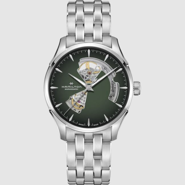 Hamilton Jazzmaster Open Heart Auto Men's Watch H32675160